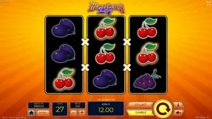 Monkey 27 Win Screen