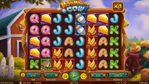Moo Moo Cow Base Game