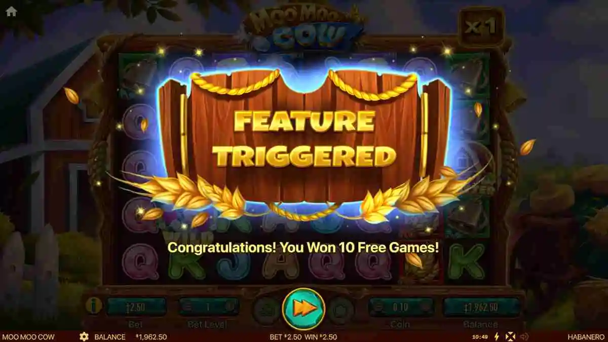 Moo Moo Cow Free Games Unlocked