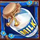 Moo Moo Cow High Symbol 1