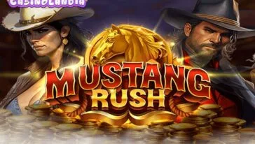 Mustang Rush by Mancala Gaming