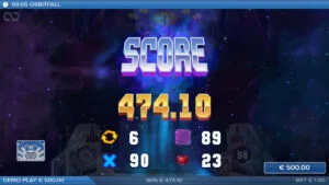 Orbitfall Total