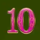 Pandas Run Paytable Low Symbol 5