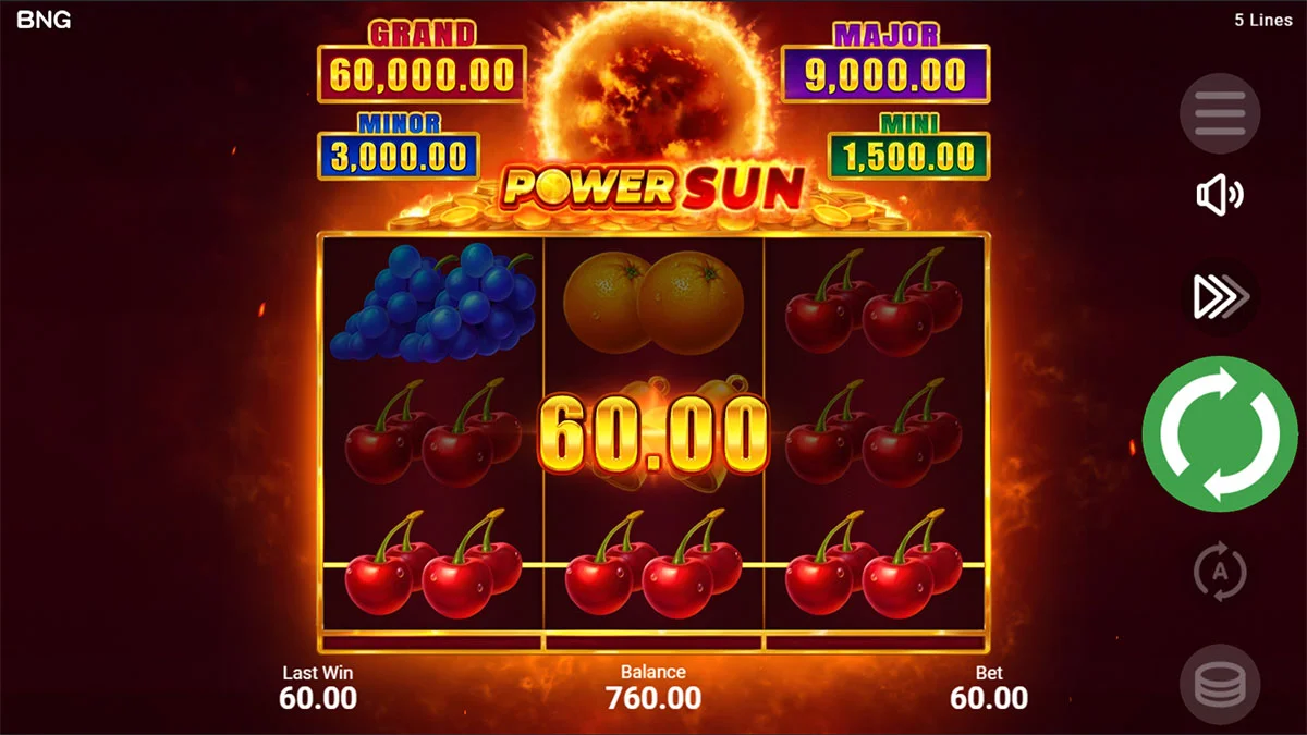 Power Sun Win