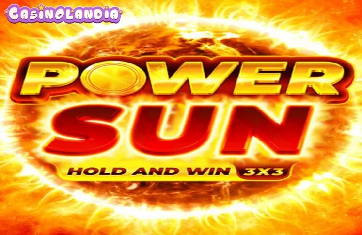 Power Sun by 3 Oaks Gaming (Booongo)
