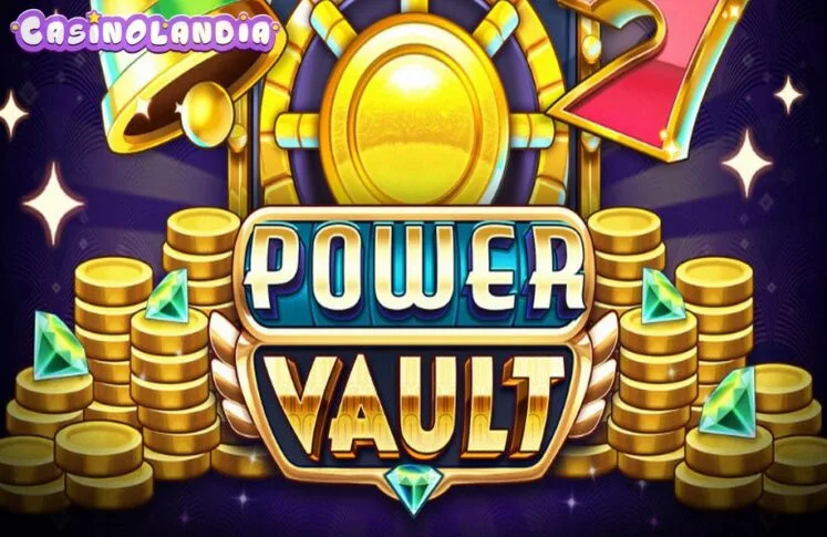 Power Vault by Push Gaming