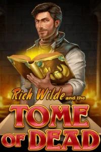 Rich Wilde and the Tome of Dead Thumbnail