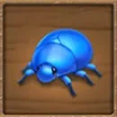 Safari Mystery Blue