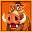 Safari Mystery Hog