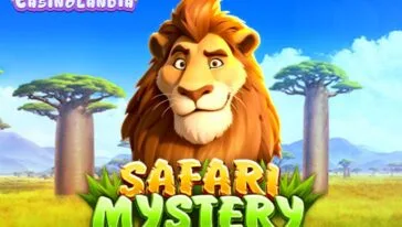 Safari Mystery by TaDa Games