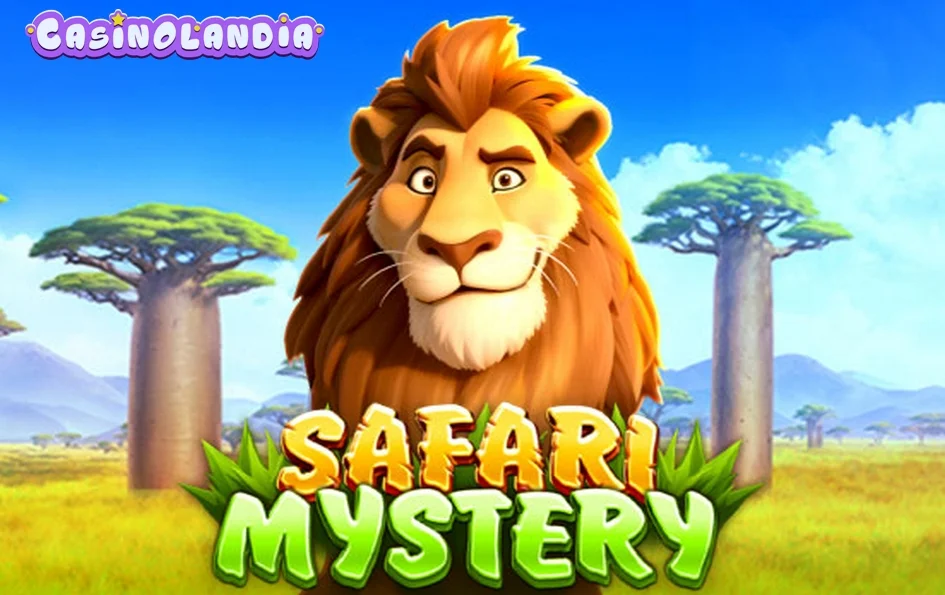 Safari Mystery by TaDa Games