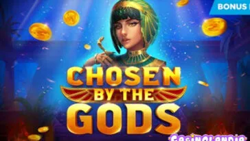 Chosen by the Gods by Evoplay