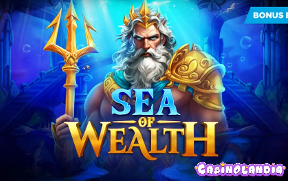 Sea of Wealth Slot Featured Image