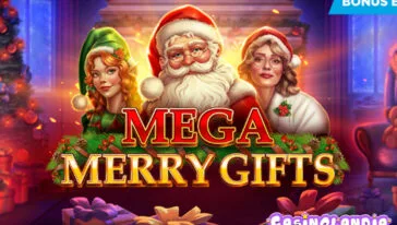 Mega Merry Gifts by Evoplay