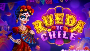 Rueda de Chile by Evoplay