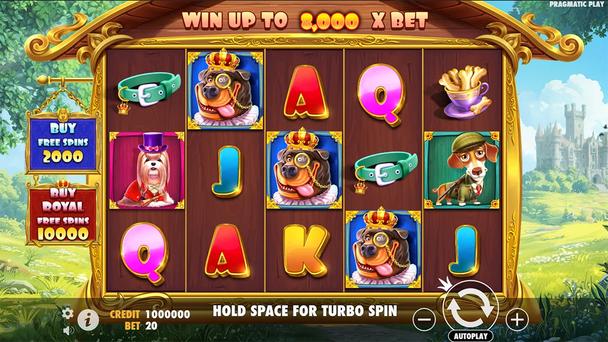 The Dog House – Royal Hunt Base