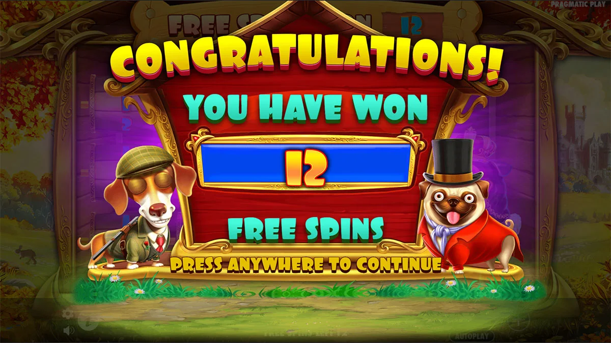 The Dog House – Royal Hunt FS