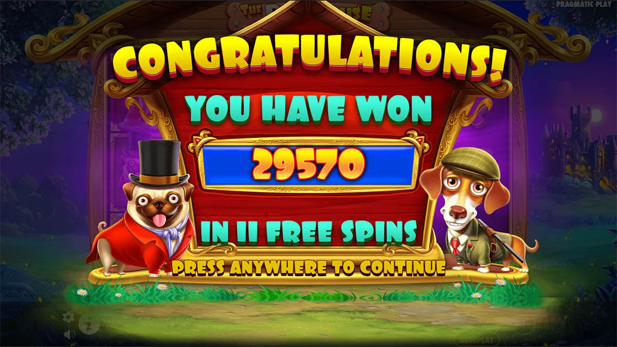 The Dog House – Royal Hunt Total