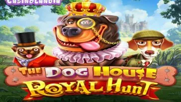 The Dog House – Royal Hunt by Pragmatic Play