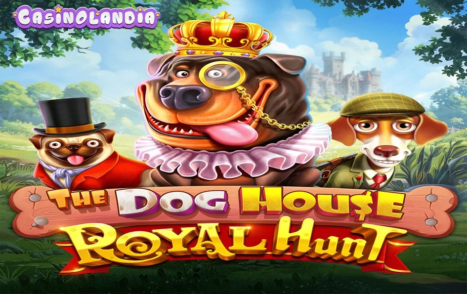 The Dog House – Royal Hunt by Pragmatic Play