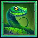 Tiger Shrine Snake