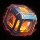 Vault Squad Cube