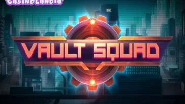 Vault Squad by iSoftBet