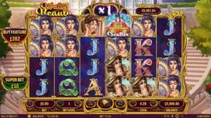 Waltz Beauty Base Game