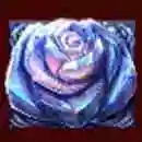 Waltz Beauty Paytable Crystal Rose Symbol