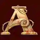 Waltz Beauty Paytable Low Symbol 1