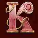 Waltz Beauty Paytable Low Symbol 2