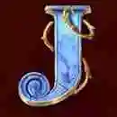 Waltz Beauty Paytable Low Symbol 4