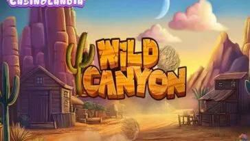 Wild Canyon by StakeLogic