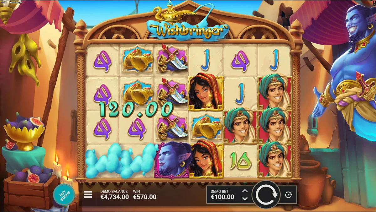 Wishbringer Win3