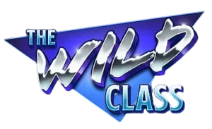 The Wild Class Slot Logo