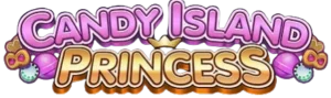 Candy Island Princess Slot Logo