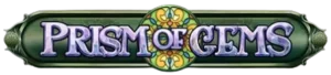 Prism of Gems Slot Logo
