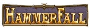 HammerFall Slot Logo