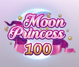 Moon Princess 100 Slot Logo