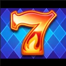 1024 Sevens Paytable Symbol 9
