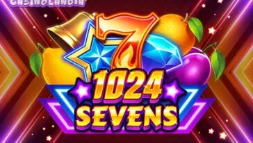 1024 Sevens by Apparat Gaming