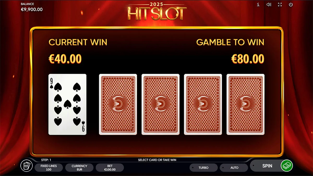 2025 Hit Slot Gamble