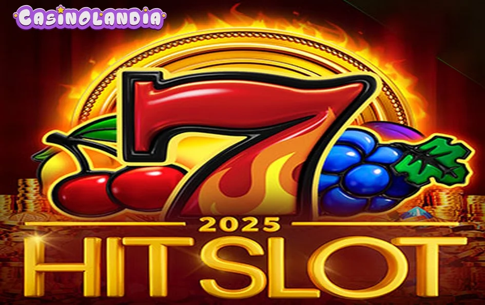 2025 Hit Slot by Endorphina