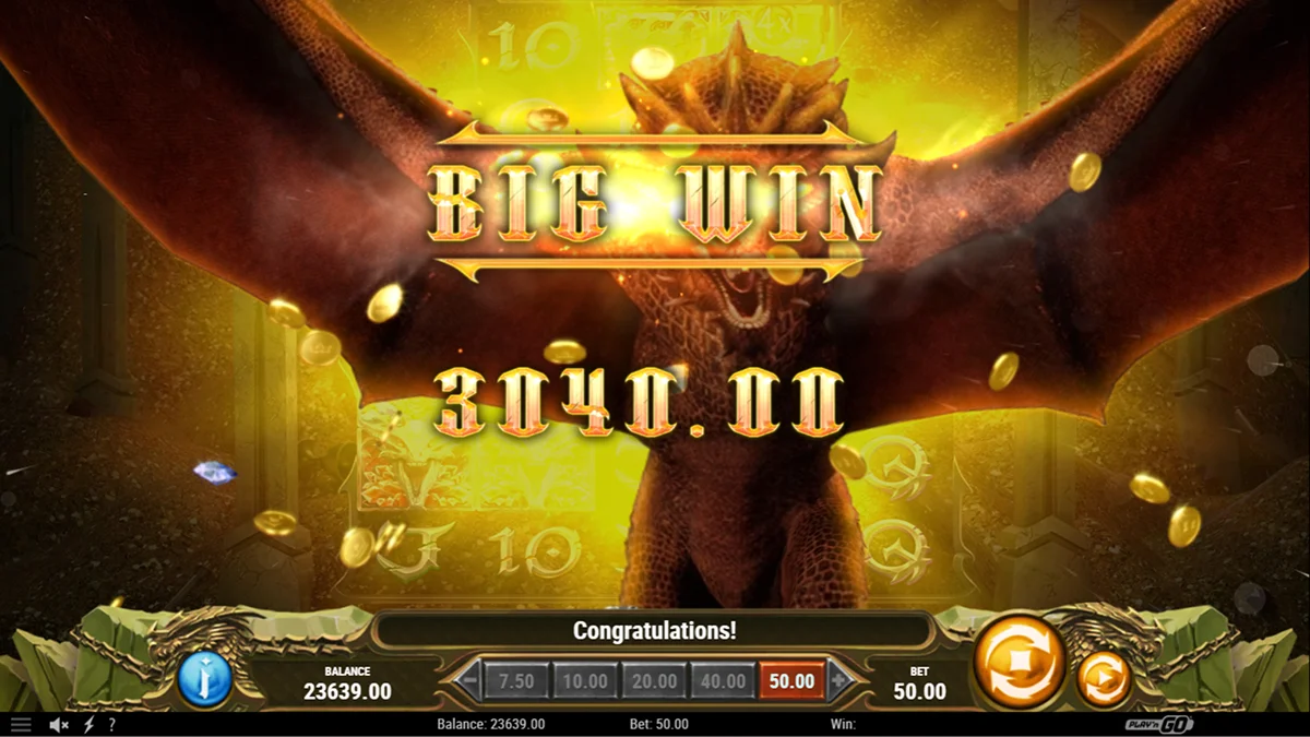 24K Dragon Slot Big Win