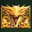 24K Dragon Slot Symbol
