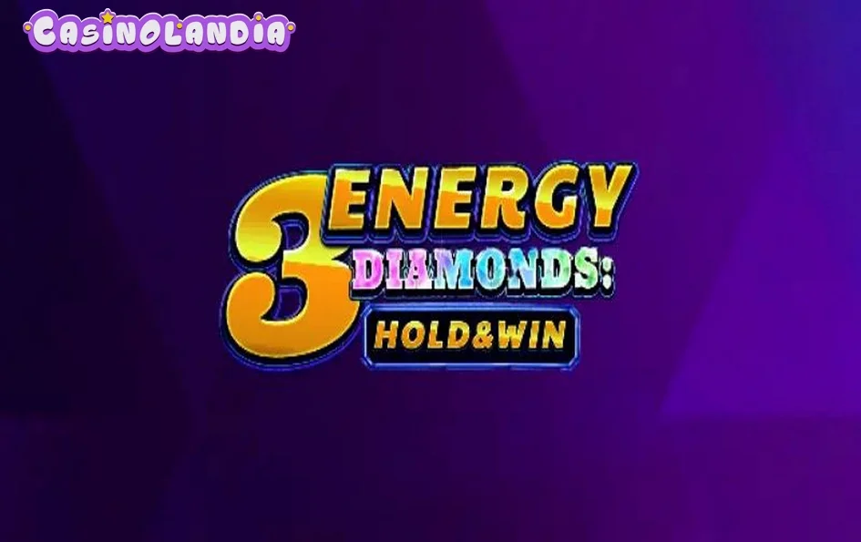 3 Energy Diamonds by Octoplay