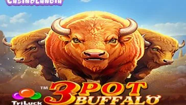 3 Pot Buffalo by TaDa Games