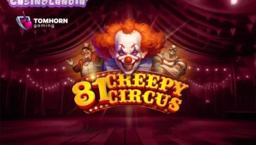 81 Creepy Circus by Tom Horn Gaming