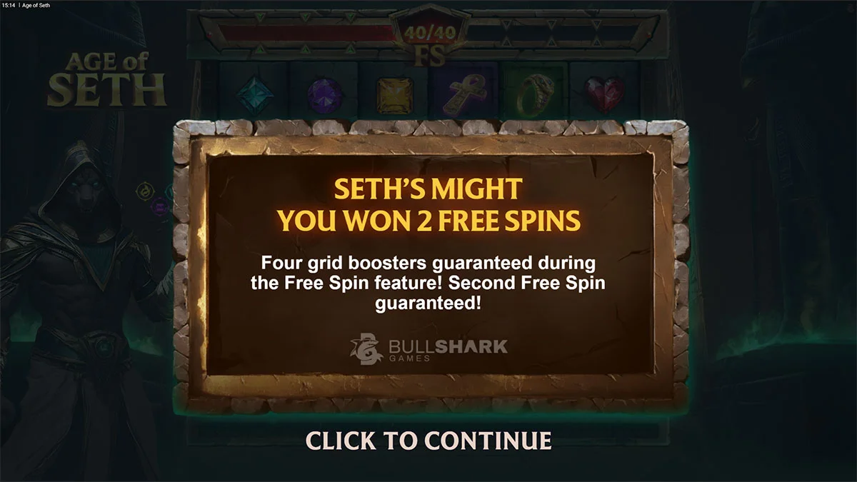 Age Of Seth FS