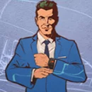 Agent Destiny Slot Symbol